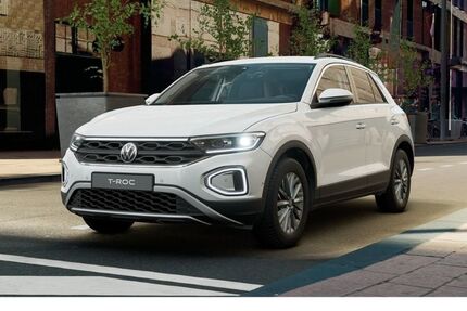 VW T-Roc 23.940 km 22.790 € Kronshagen 24119