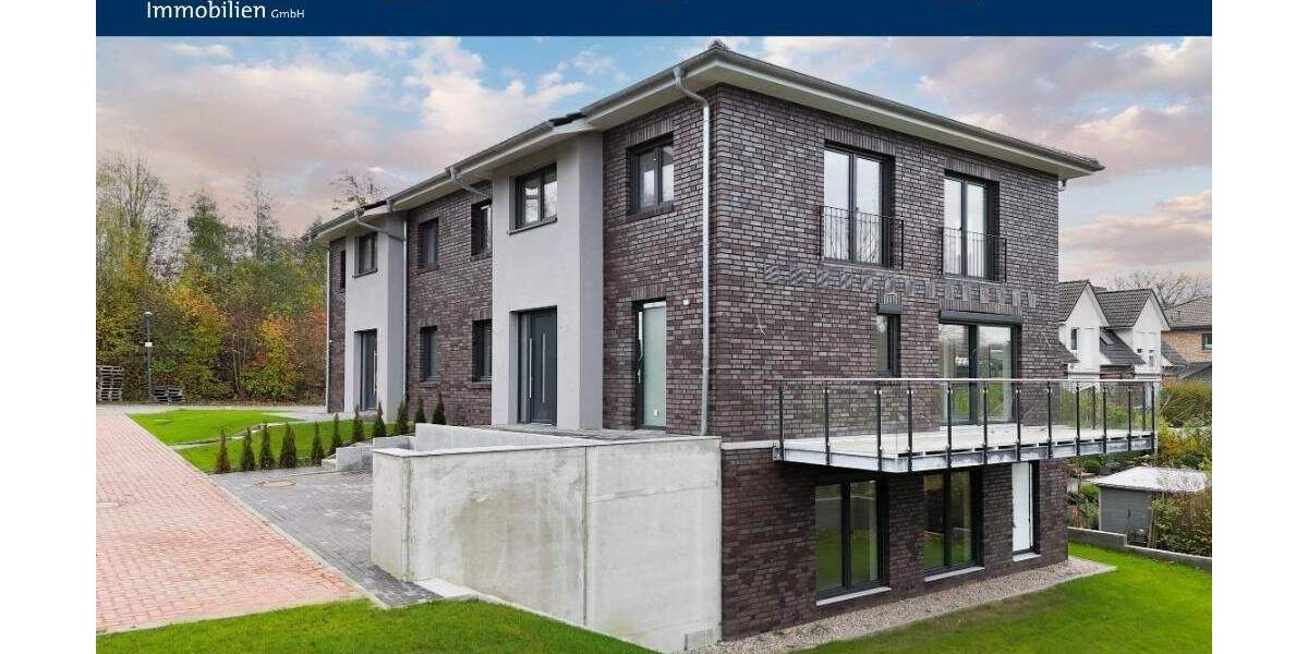 Doppelhaushälfte Molfsee - 6 Zimmer, 175 m&sup2;, 890.000&euro; | Angebot:25744437