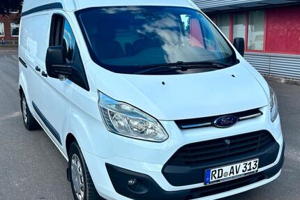 Ford Transit Custom 126.700 km 15.800 &euro; Negenharrie 24625