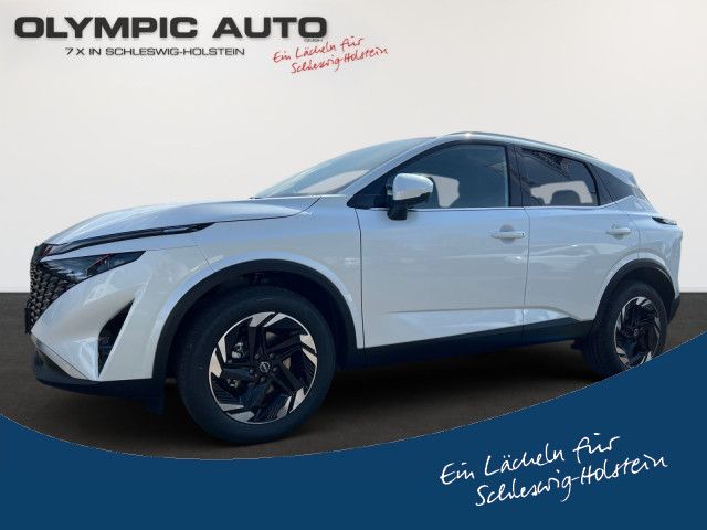 Nissan Qashqai 1.220 km 35.990 &euro; Kiel 24119