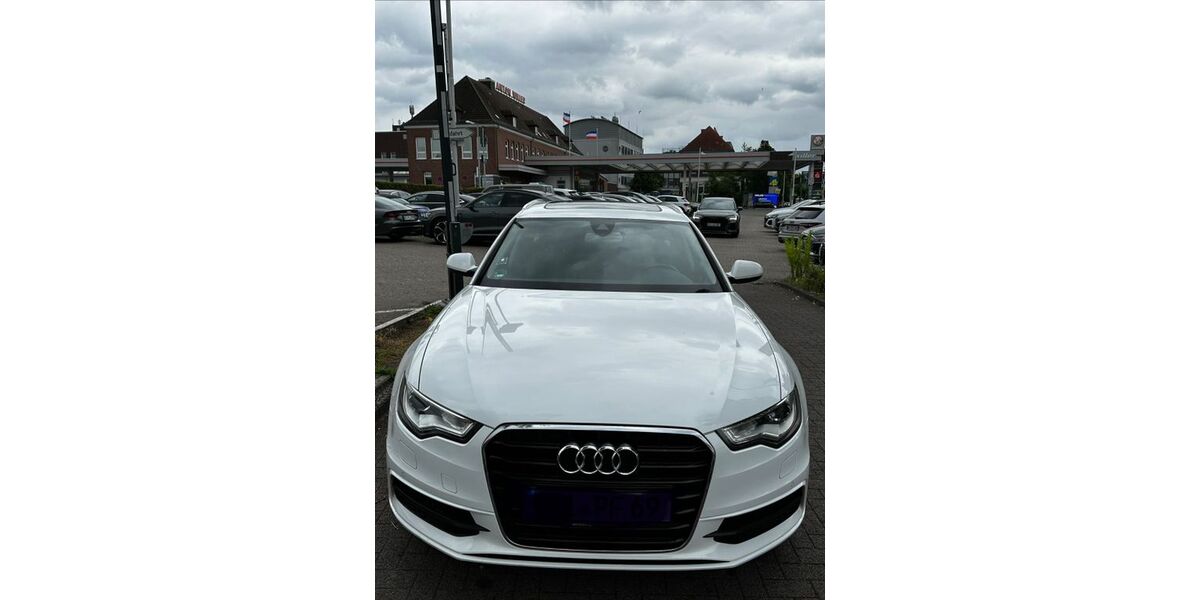 Audi A6 214.100 km 11.950 &euro; Kiel 24113