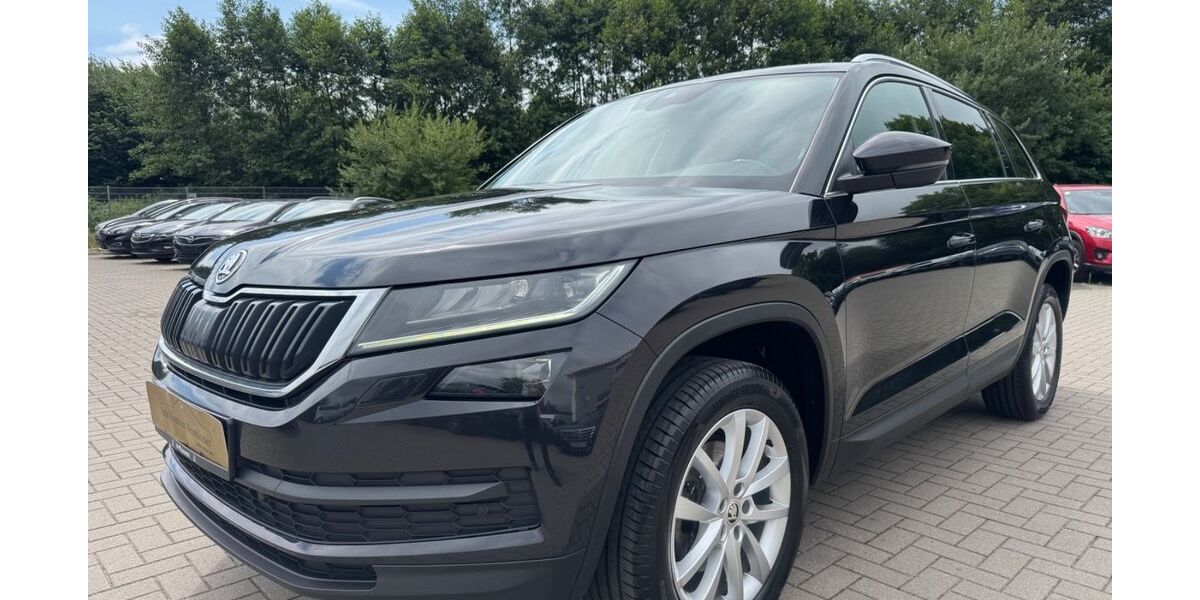 Skoda Kodiaq 212.601 km 15.990 &euro; Neumünster 24539