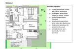 Terrassenwohnung Neumünster Brachenfeld/Ruthenberg - 3 Zimmer, 81 m&sup2;, 1.464&euro; | Angebot:26531120