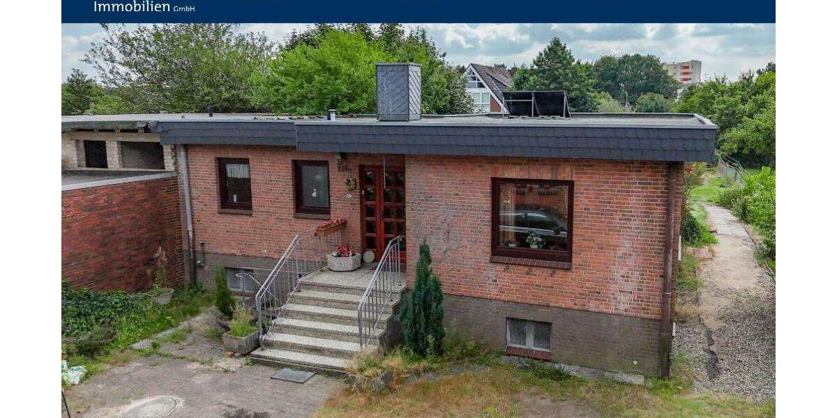 Einfamilienhaus Neumünster Böcklersiedlung - 3 Zimmer, 100 m&sup2;, 199.000&euro; | Angebot:24936928
