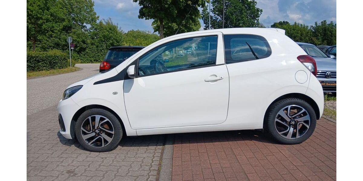 Peugeot 108 136.000 km 4.999 &euro; Gettorf 24214