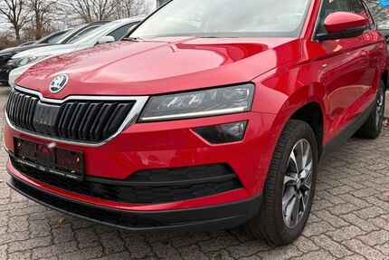 Skoda Karoq 132.474 km 17.990 &euro; Bornhoeved 24619