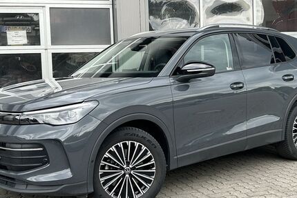 VW Tiguan 27.640 km 35.990 &euro; Nortorf 24589