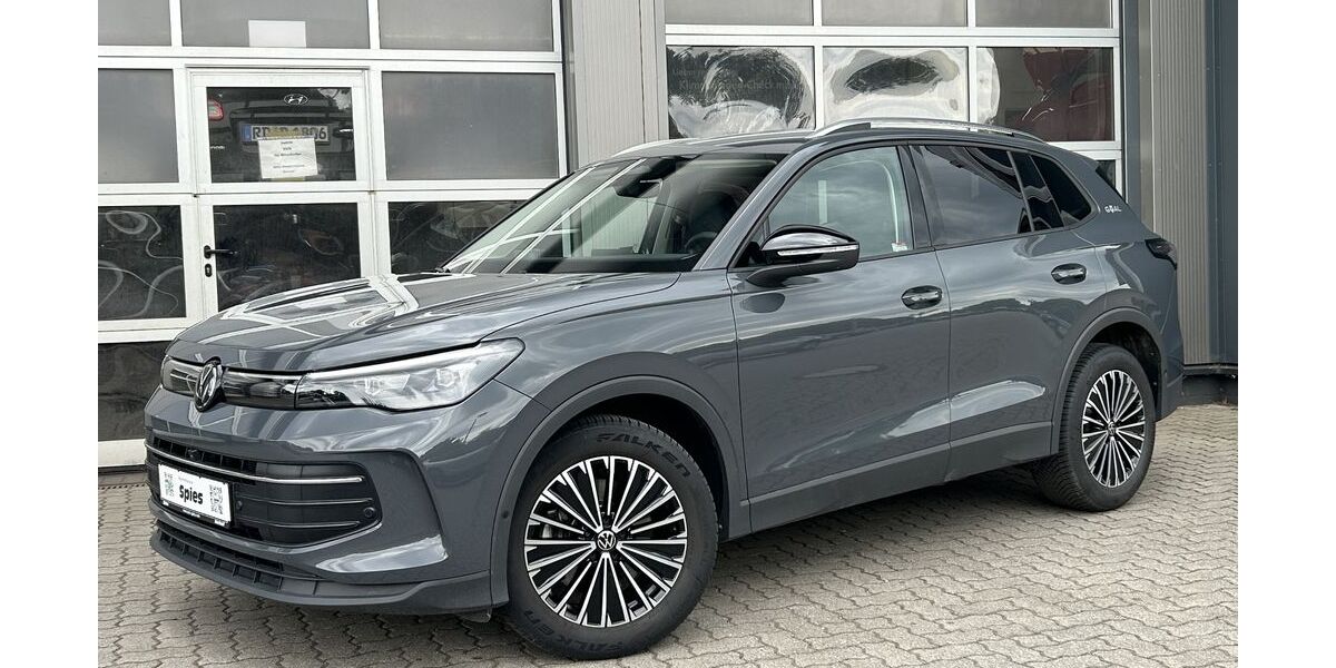 VW Tiguan 27.640 km 35.990 &euro; Nortorf 24589