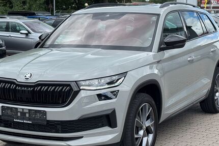 Skoda Kodiaq 124.275 km 29.980 &euro; Neumünster 24537