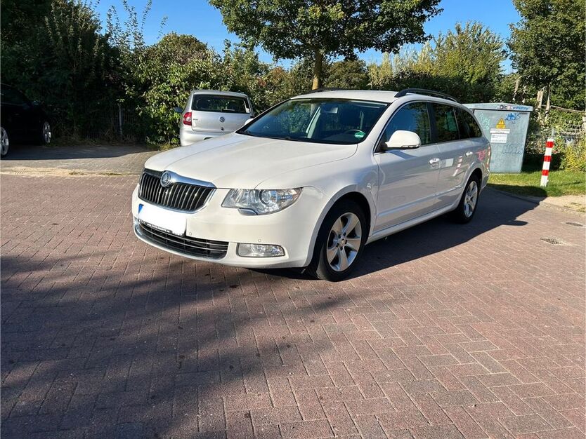 Skoda Superb 184.000 km 8.500 € Schönberg 24217