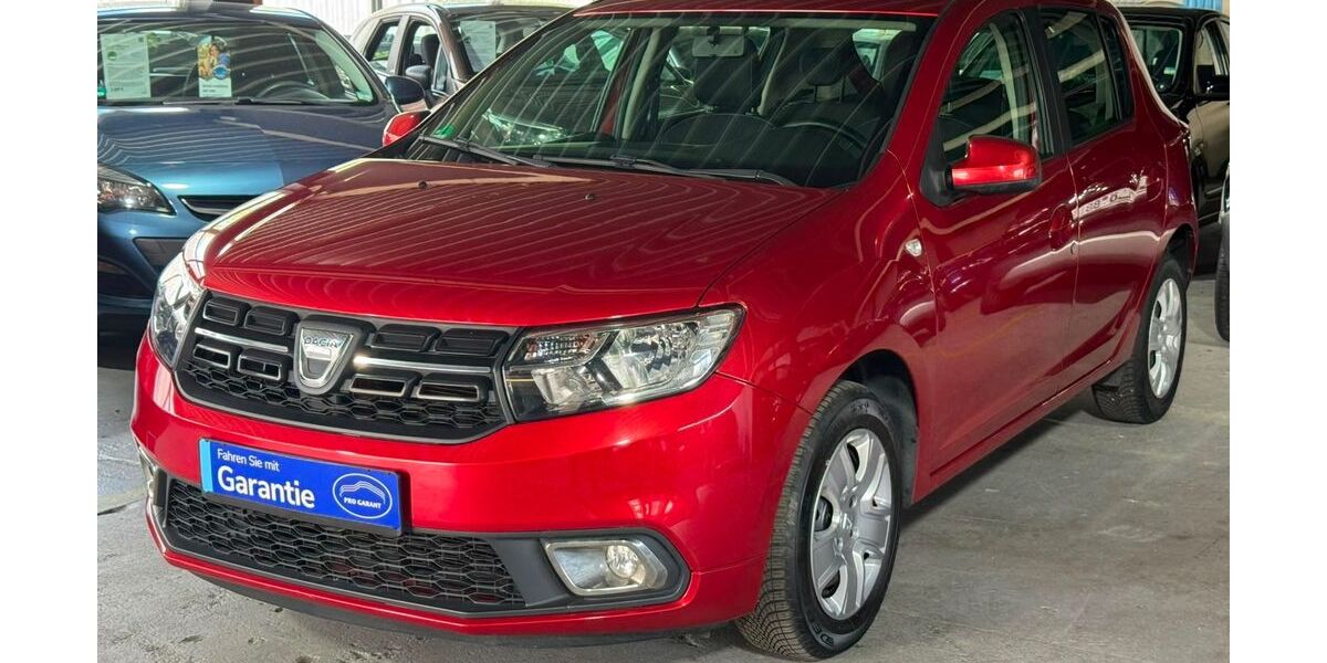 Dacia Sandero 96.000 km 8.990 &euro; Kiel 24145