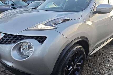 Nissan Juke 108.000 km 7.999 &euro; Kiel 24145
