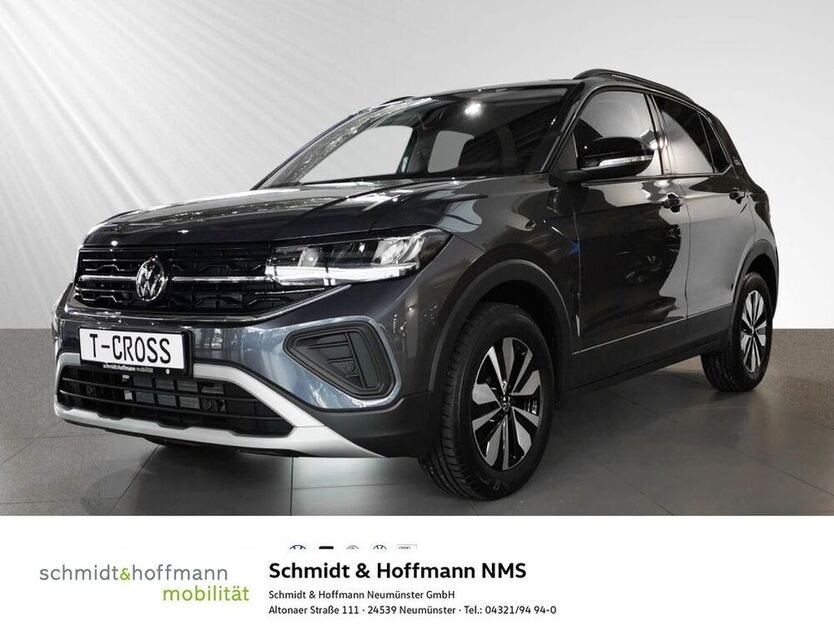 T-Cross