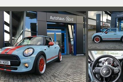 Mini ONE 10.000 km 38.500 &euro; Neumünster 24536