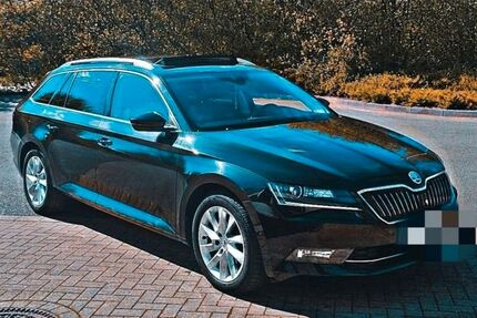 Skoda Superb 135.000 km 16.400 &euro; Goosefeld 24340