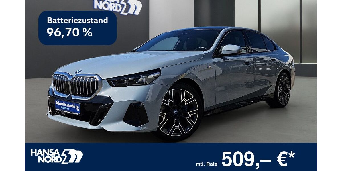 BMW i5 40.366 km 55.650 &euro; Kiel 24118