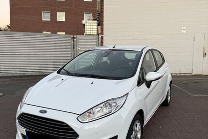 Ford Fiesta 163.000 km 3.700 &euro; Kiel 24143