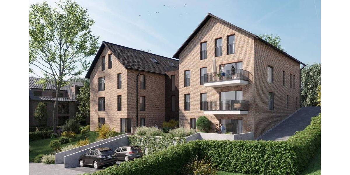 Etagenwohnung Eckernförde Borby - 2 Zimmer, 78 m&sup2;, 515.500&euro; | Angebot:26825611