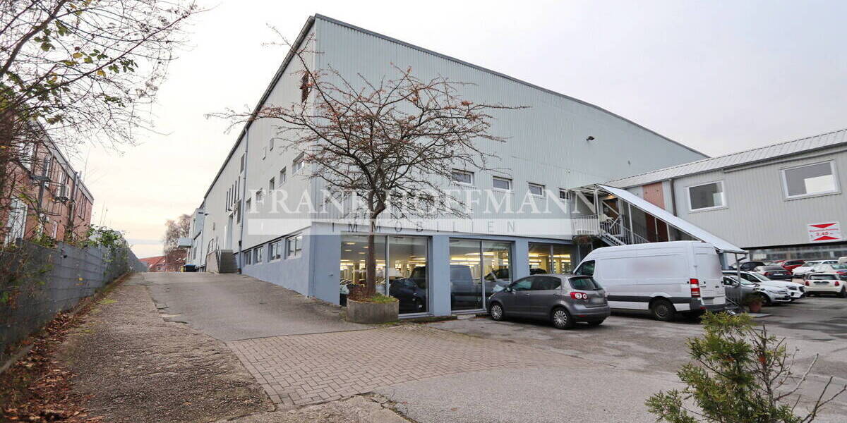 Gewerbeobjekt Kiel Wellingdorf - 6.783&euro; | Angebot:26205683