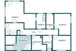 Einfamilienhaus Altenholz Klausdorf - 4 Zimmer, 489.000&euro; | Angebot:26418235