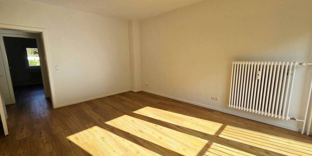 Etagenwohnung Kiel Blücherplatz - 3 Zimmer, 62 m&sup2;, 735&euro; | Angebot:26594935