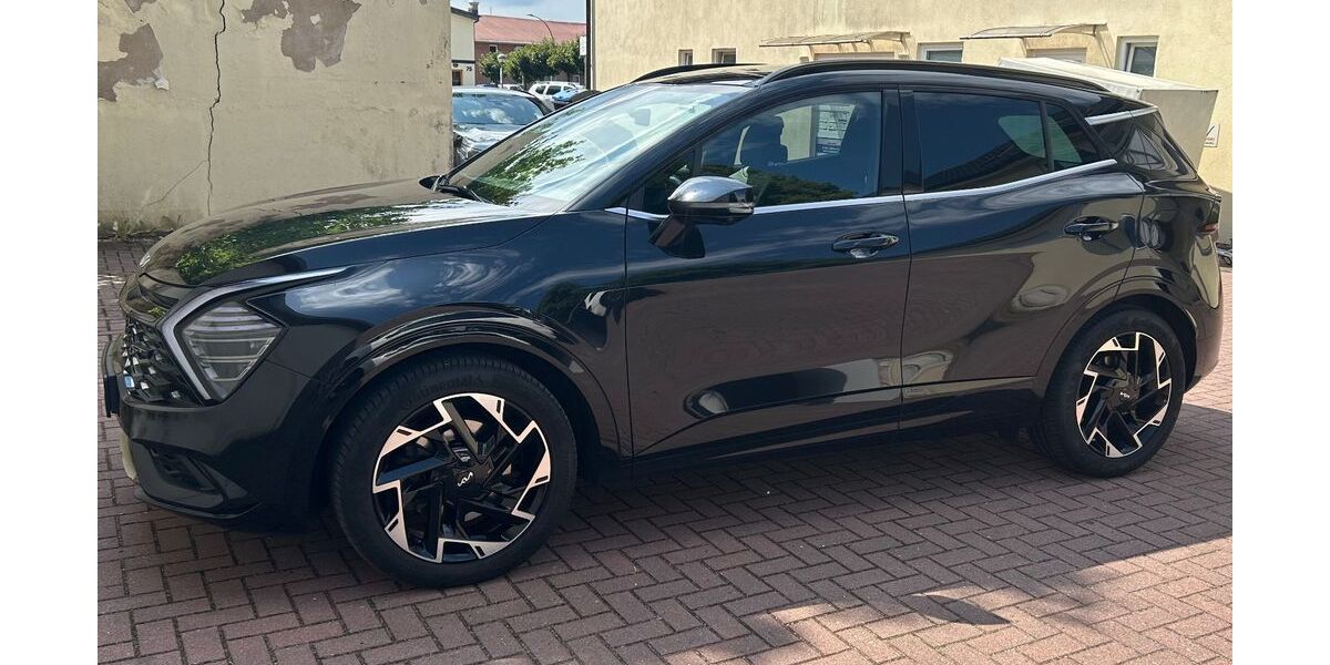 Kia Sportage 80.000 km 26.500 &euro; Neumünster 24539