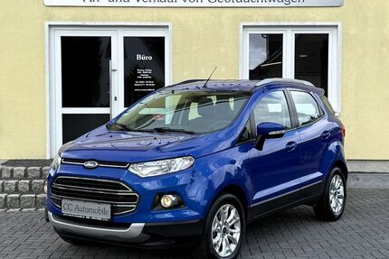 Ford EcoSport 74.078 km 8.780 &euro; Neumünster 24536