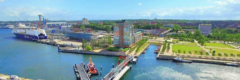 Etagenwohnung Kiel Gaarden-Ost - 4 Zimmer, 112 m&sup2;, 1.848&euro; | Angebot:12322080