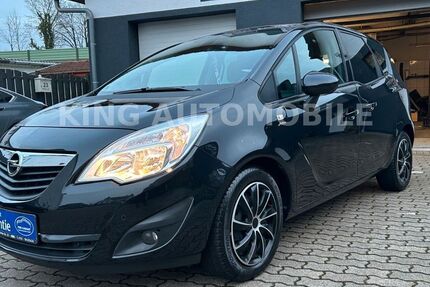 Opel Meriva 94.525 km 6.750 &euro; Neumünster 24537