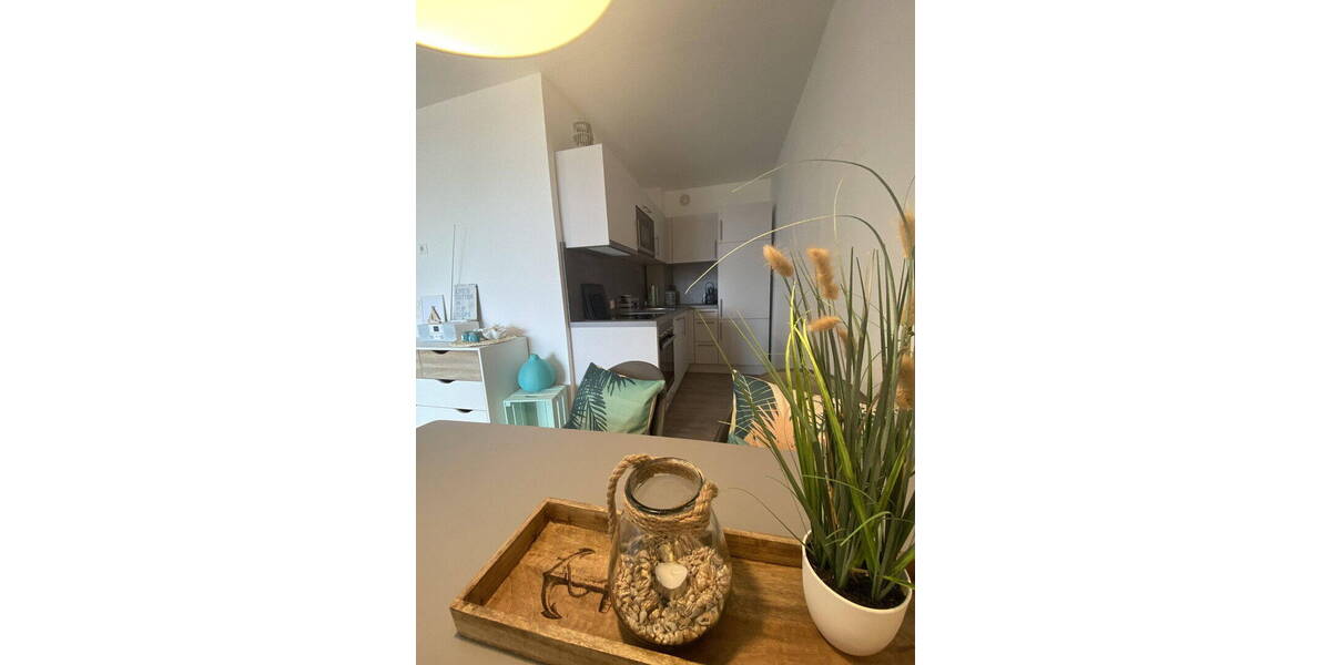 Etagenwohnung Wendtorf Marina Wendtorf - 2 Zimmer, 40 m&sup2;, 169.000&euro; | Angebot:26700329