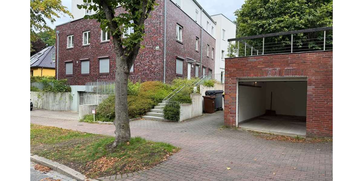 Etagenwohnung Mönkeberg - 3 Zimmer, 93 m&sup2;, 1.615&euro; | Angebot:27385090