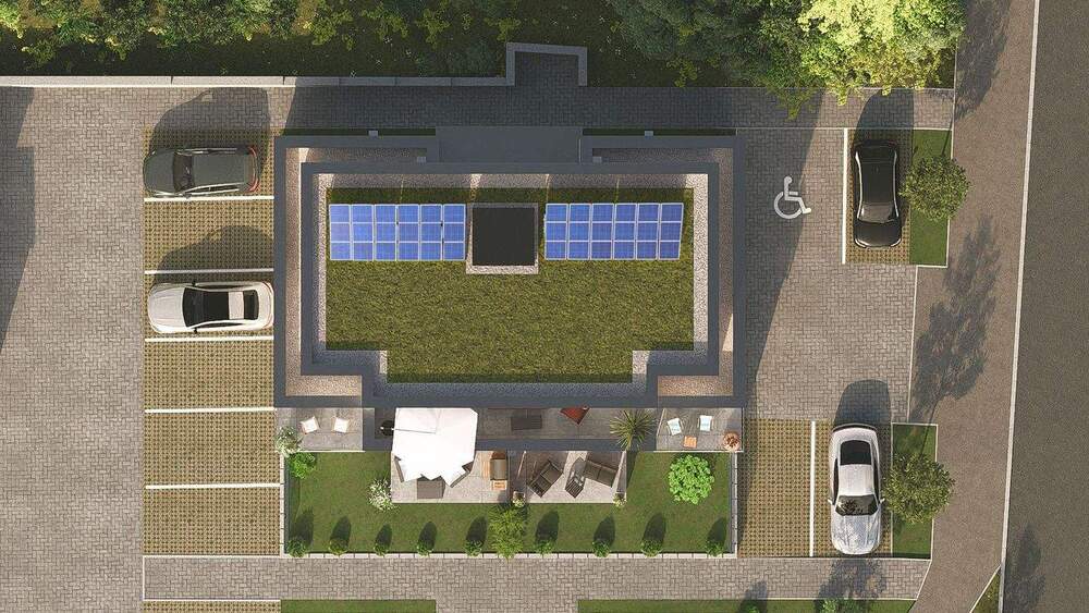 Etagenwohnung Lütjenburg - 2 Zimmer, 57 m&sup2;, 259.000&euro; | Angebot:25745276