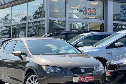 Seat Leon 78.000 km 10.890 € Kiel 24107