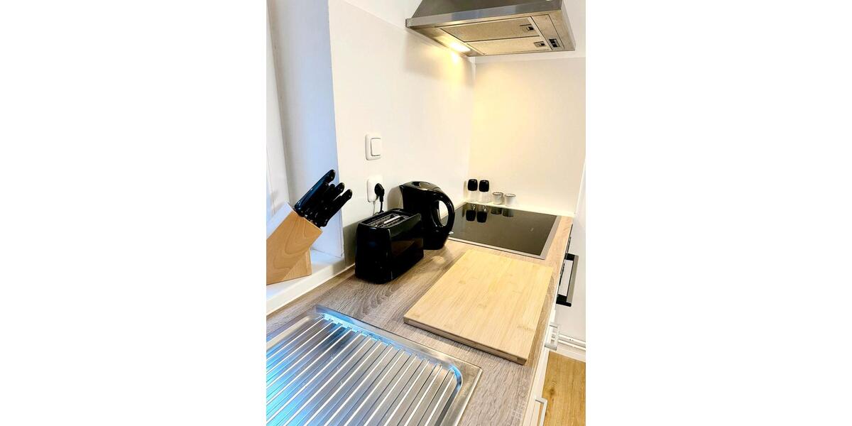 Terrassenwohnung Kiel - 1 Zimmer, 36 m&sup2;, 1.250&euro; | Angebot:26658637