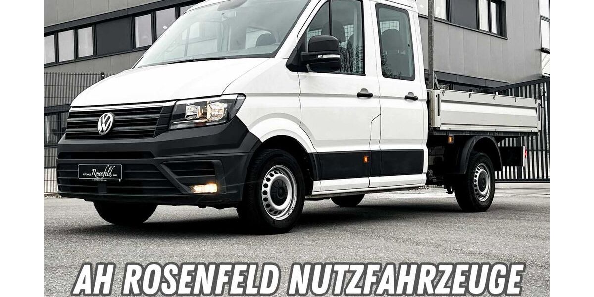 VW Crafter 100.000 km 28.566 &euro; Schwentinental (Kiel) 24223