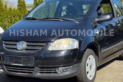 VW Fox