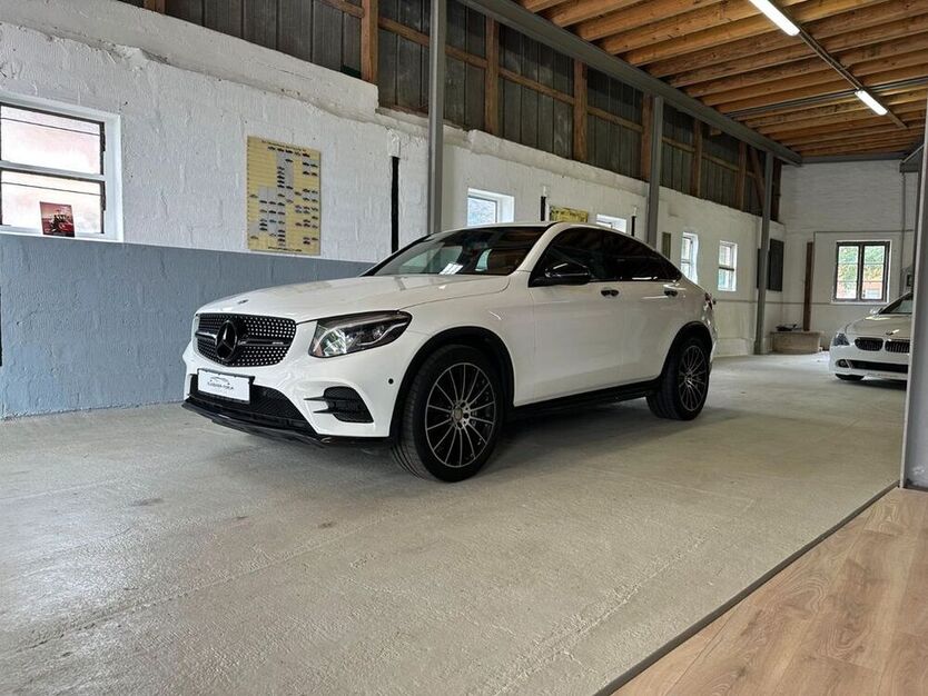 GLC 43 AMG