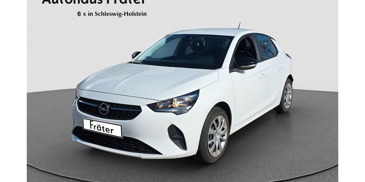 Opel Corsa 22.500 km 14.980 &euro; Kiel 24145