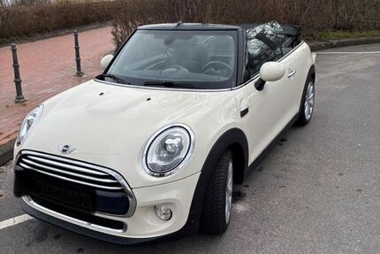 Mini Cooper Cabrio 50.252 km 13.900 &euro; Osdorf 24251