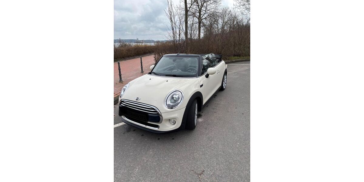Mini Cooper Cabrio 50.252 km 13.900 &euro; Osdorf 24251