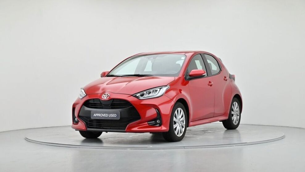 Toyota Yaris 14.250 km 16.490 € Kiel 24109