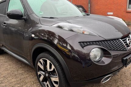 Nissan Juke 82.000 km 8.990 &euro; Kiel 24146