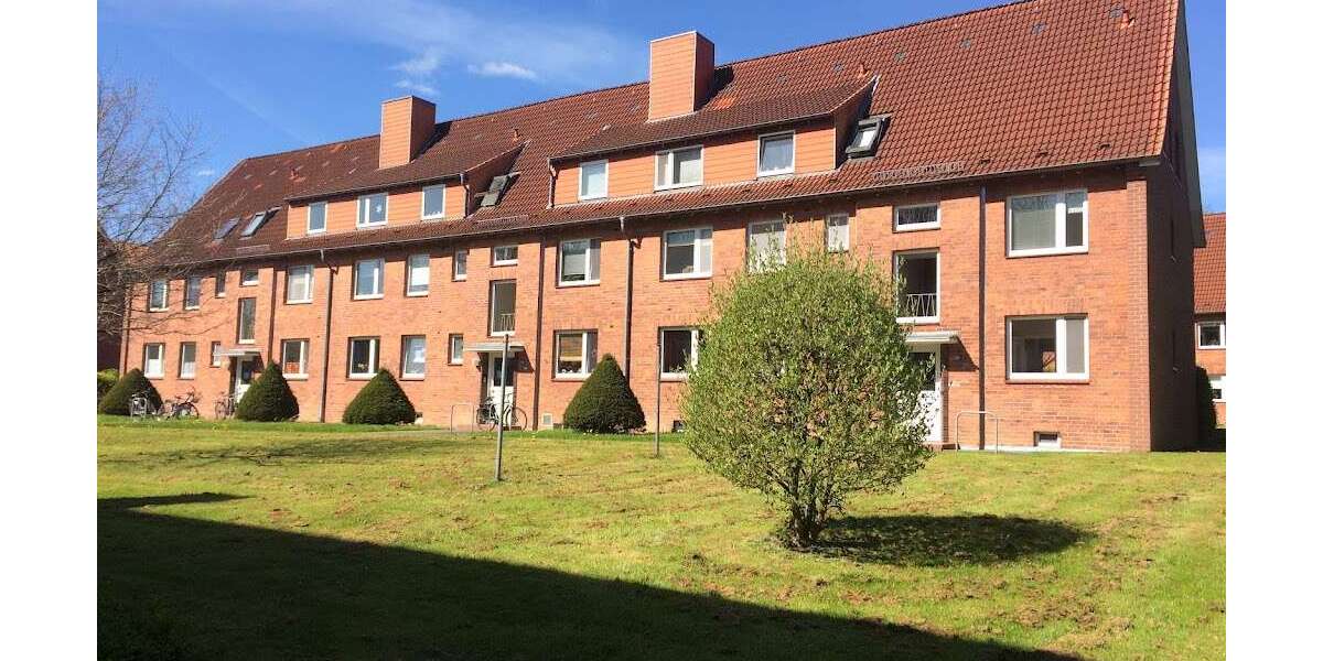 Etagenwohnung Kronshagen - 3 Zimmer, 52 m&sup2;, 626&euro; | Angebot:27143192