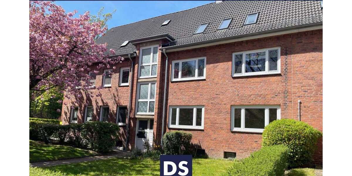 Etagenwohnung Kiel / Ellerbek Ellerbek - 3 Zimmer, 60 m&sup2;, 165.000&euro; | Angebot:26030210