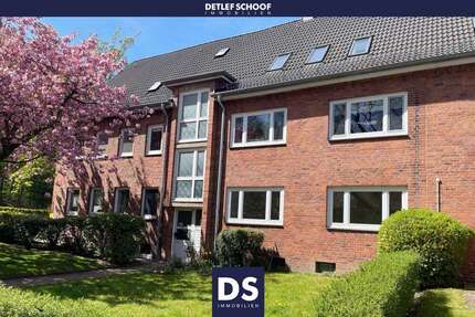 Wohnung Kiel / Ellerbek Ellerbek - 3 Zimmer, 60 m&sup2;, 165.000&euro; | Angebot:26030210