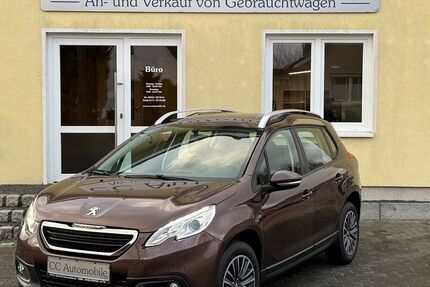 Peugeot 2008 98.736 km 7.780 &euro; Neumünster 24536