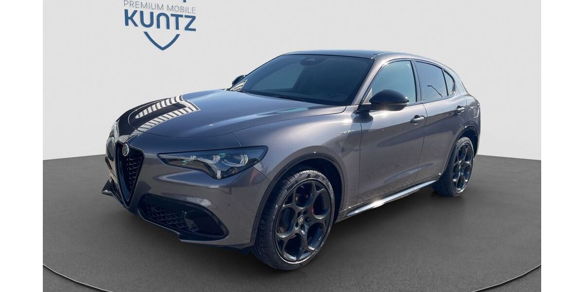 Alfa Romeo Stelvio 2.500 km 56.800 € Gettorf / Kiel 24214