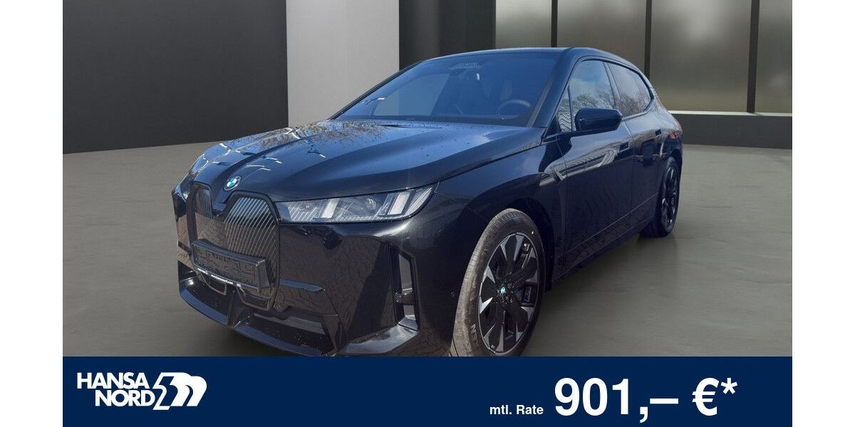 BMW iX 2.448 km 79.989 &euro; Kiel 24118