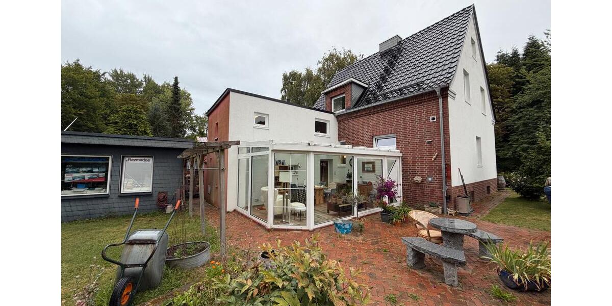 Einfamilienhaus Kiel Friedrichsort - 6 Zimmer, 189 m&sup2;, 649.000&euro; | Angebot:27232089