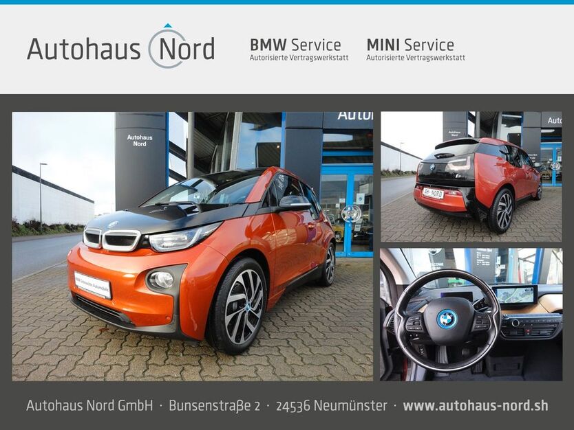 BMW i3 66.300 km 14.900 € Neumünster 24536